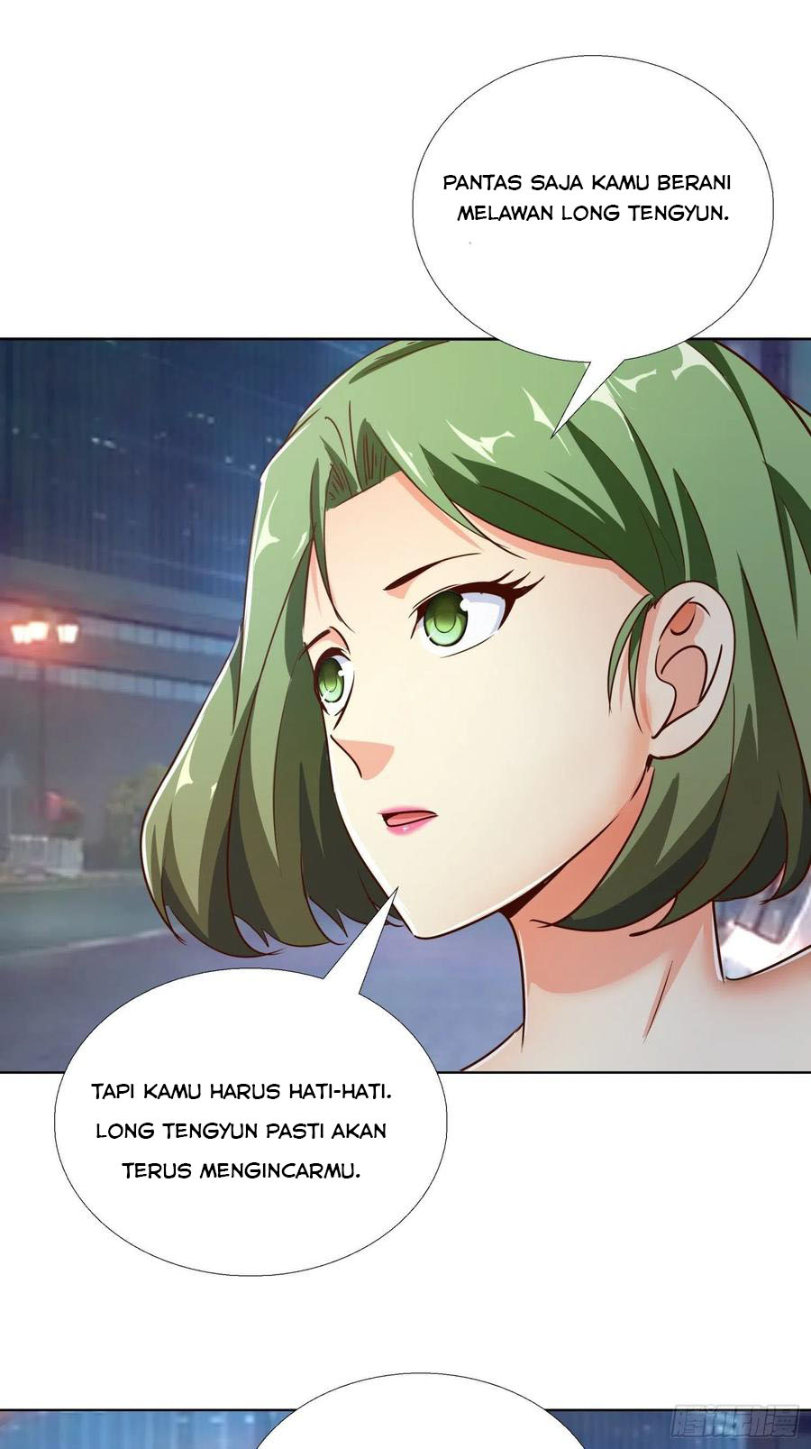 Super School Doctor Chapter 103 Bahasa Indonesia